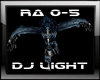 Dark Raven DJ LIGHT