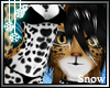[Snow] Leopard Fur