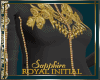 [S] Black Abaya V1