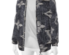 Hoodie L V detail