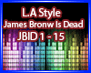 James Brown Is Dead #2