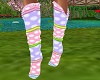 Easter Bunny Socks