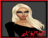 KDD Blonde Edlyn Hair