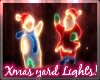 Christmas Yard Lights!!