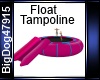 [BD] Float Tampoline