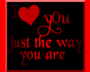 way you are sticker