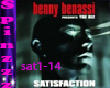 Benny Banassi Satisfact