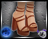 SD Heels Chestnut