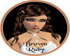 (G) Brown Ruby