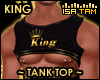 ! KING Tank Top Straps
