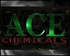 ACE chemicals  DC sign