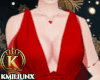 💕 Asia Red Dress