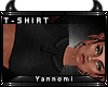 Y| Oi Shirt Gray