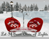 LET IT SNOW CHAT -LIGHTS
