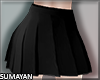 Black Skirt