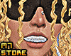 𝑀7/ star boy grillz