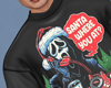 D. SANTA SHIRT
