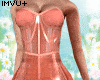 Peach Checkered Spring B