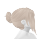Blond Bun