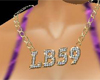 Necklace LB59