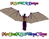 ~Sinz Purple Demon Wings