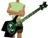 NY JETS GUITAR(FEMALE)