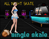 Single Skate Casual