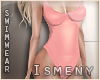 [Is] Viper Swimsuit Pink