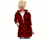 Red Winter Coat