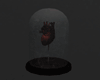 Bleeding Heart in Glass