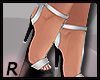 R - Silver Heels -