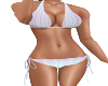 Striped Bikini