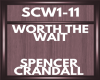 worth the wait SCW1-11