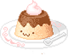 Bouncy Pudding