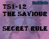 TS1-10 THE SAVIOUR