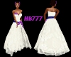 HB777 Lace Wedding Dress
