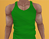 Green Tank Top 5 (M)