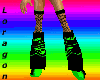 [L]Animated RAver Boots