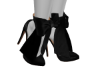 UW Fashion Bow Heels