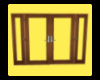 Animated French Doors