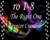 The right one Spencer C