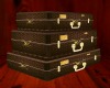 LV Suitcase Set