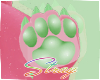 Kiss l Claws M