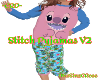 *ZD* Stitch Pyjamas V2
