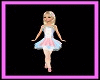 Kid's Ballet Flower Dres