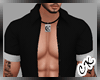 [CK] Open Shirt