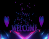 Ani Welcome Sign
