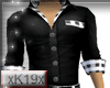 [k19] black full outfit