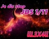Je dis stop/ Fouzia