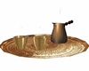 Turkish coffee set